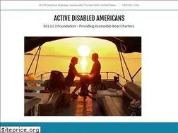 Sites similar to activedisabledamericans.org