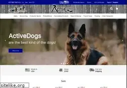 Sites similar to activedogs.com