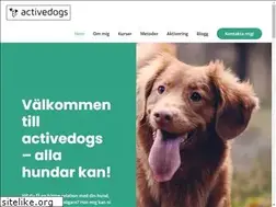 Sites similar to activedogs.se