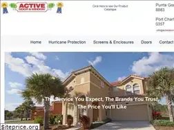 Sites similar to activedoorandwindow.com