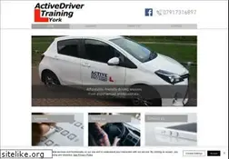 Sites similar to activedrivertraining.co.uk