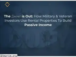Sites similar to activedutypassiveincome.com