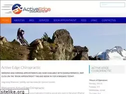 Sites similar to activeedgechiro.com