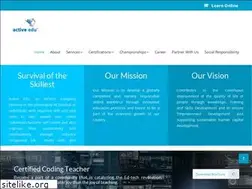 Sites similar to activeedu.in