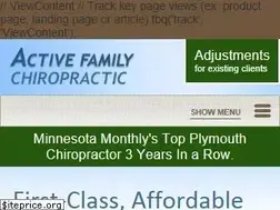 Sites similar to activefamilychiropractic.com