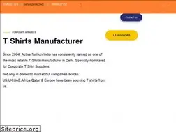 Sites similar to activefashionindia.com