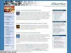 Sites similar to activefax.es