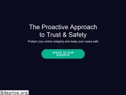 Sites similar to activefence.com