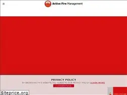 Sites similar to activefiremanagement.co.uk