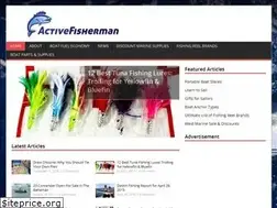 Sites similar to activefisherman.com