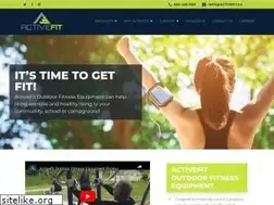 Sites similar to activefit.ca