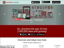 Sites similar to activefitness.co