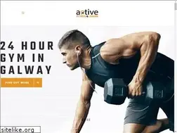 Sites similar to activefitness.ie