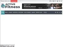 Sites similar to activefitness.tv