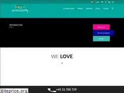 Sites similar to activefloor.com