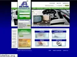 Sites similar to activefoam.com