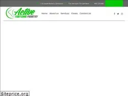 Sites similar to activefootcare.com.au