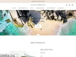Sites similar to activeformulas.com
