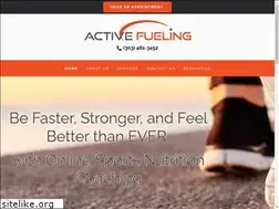 Sites similar to activefueling.com