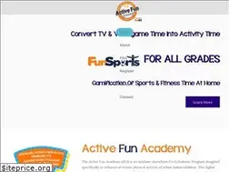 Sites similar to activefunacademy.com