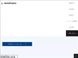 Sites similar to activefusions.com