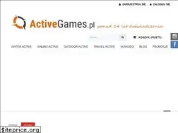 Sites similar to activegames.pl
