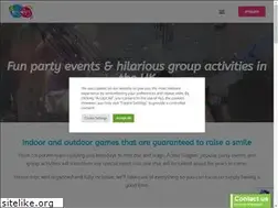 Sites similar to activegiggles.com