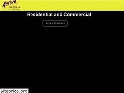 Sites similar to activeglass.co.za