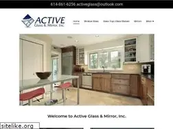 Sites similar to activeglassmirror.com