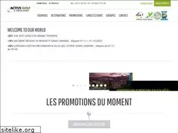 Sites similar to activegolf.be