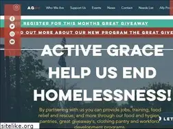 Sites similar to activegrace.info