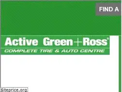 Sites similar to activegreenross.com