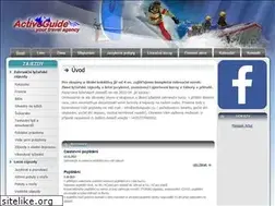 Sites similar to activeguide.cz