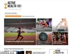 Sites similar to activehealth101.com
