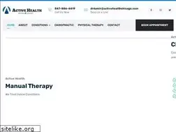 Sites similar to activehealthchicago.com