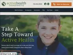 Sites similar to activehealthec.com