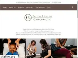 Sites similar to activehealthmn.com