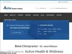 Sites similar to activehealthnwellness.com