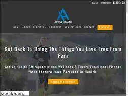 Sites similar to activehealthwestliberty.com