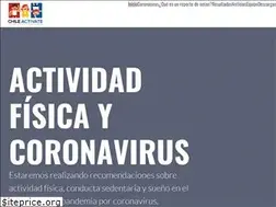Sites similar to activehealthykidschile.com