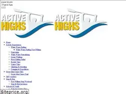 Sites similar to activehighs.co.uk