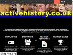 Sites similar to activehistory.net