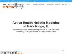 Sites similar to activehlth.com