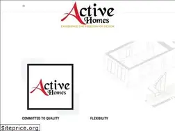 Sites similar to activehomes.ca