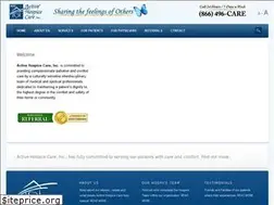 Sites similar to activehospicecare.com
