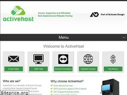 Sites similar to activehost.co.nz