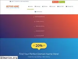 Sites similar to activehostbd.com