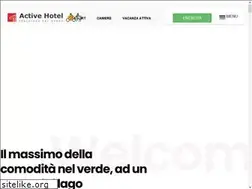 Sites similar to activehotelparadisopeschiera.it