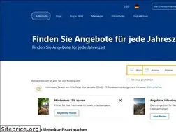 Sites similar to activehotels.de