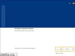 Sites similar to activehotels.es